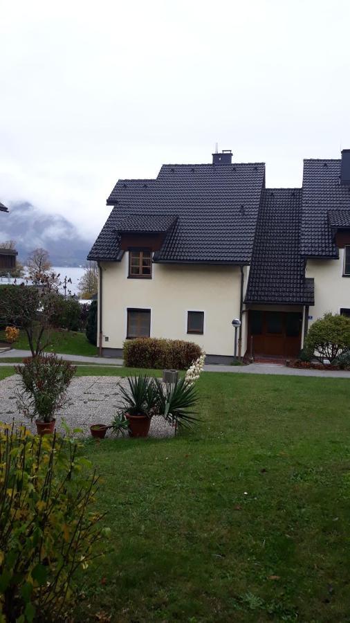 Apartment See Und Traunsteinblick Altmünster Eksteriør billede