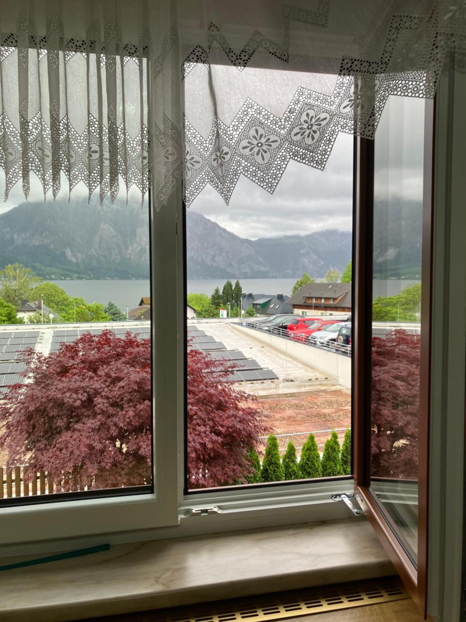 Apartment See Und Traunsteinblick Altmünster Eksteriør billede